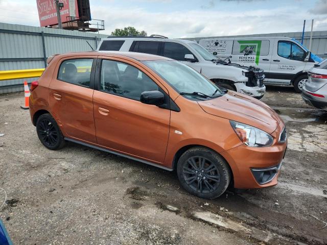 2019 MITSUBISHI MIRAGE LE ML32A5HJ8KH012792