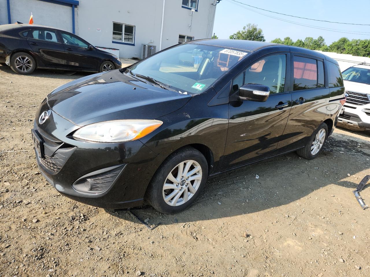 MAZDA 5 SPORT