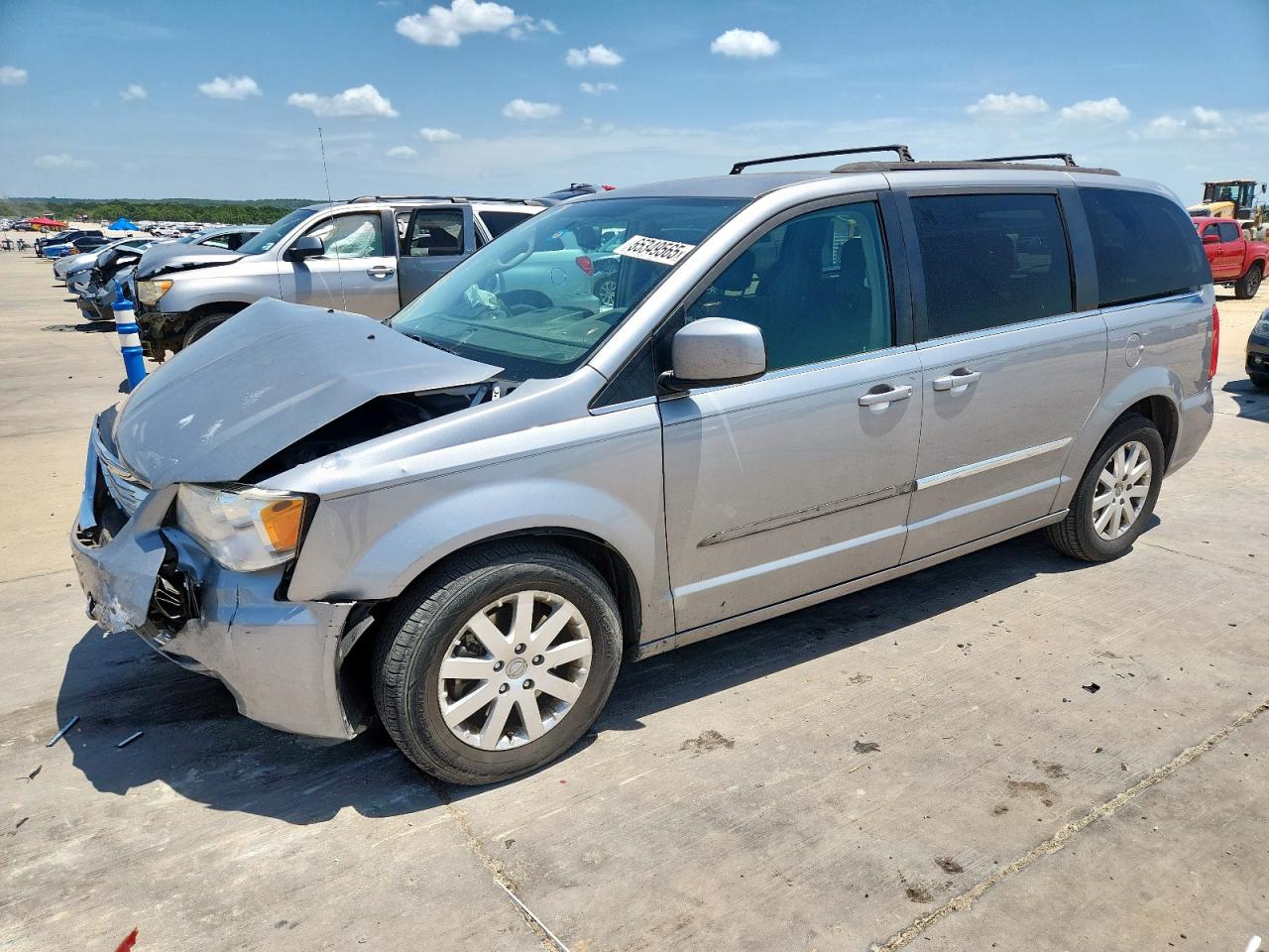 CHRYSLER TOWN & COUNTRY TOURING