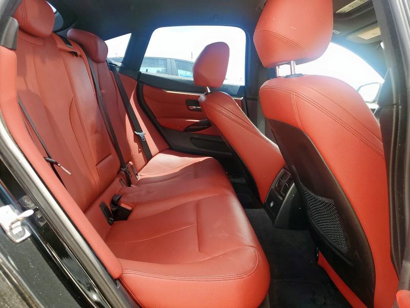 2017 BMW 430I GRAN WBA4F7C57HG437929