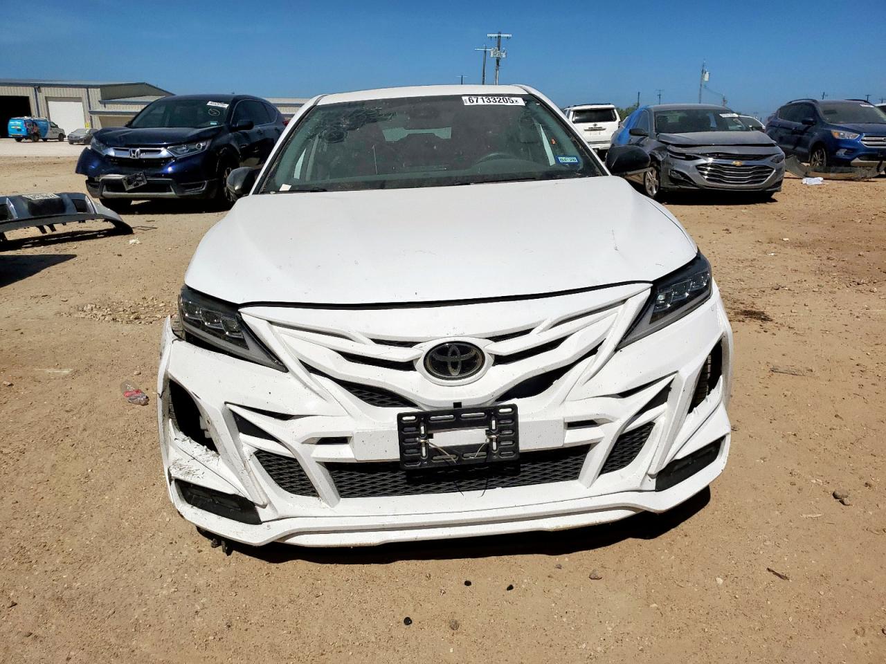 TOYOTA CAMRY SE