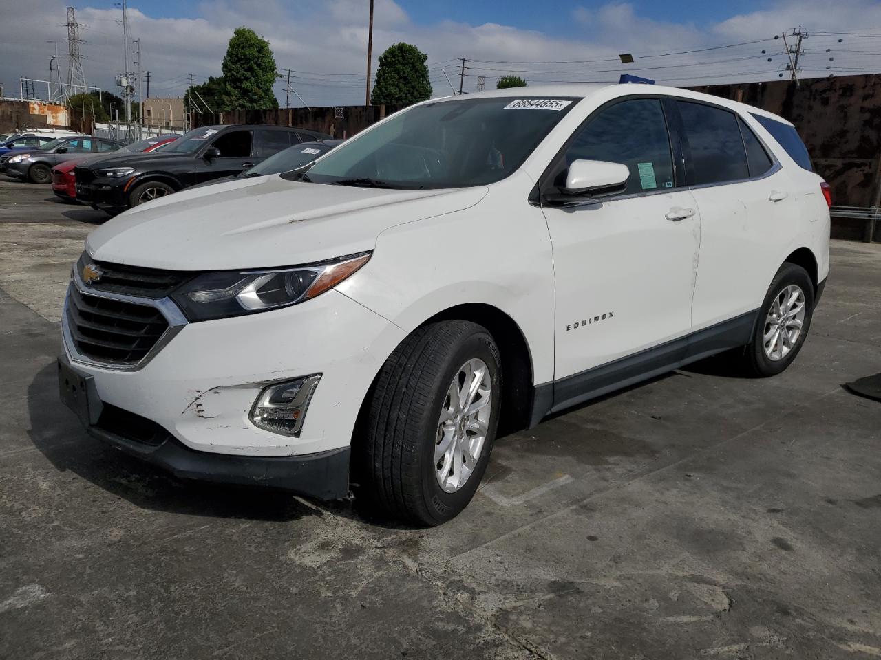 CHEVROLET EQUINOX LT