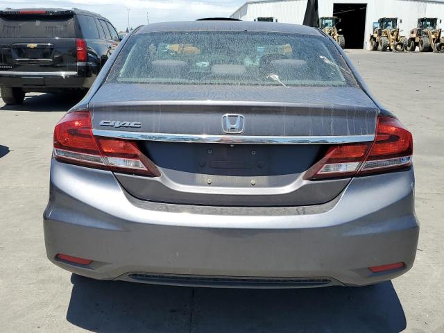 2014 HONDA CIVIC LX - 19XFB2F55EE252943