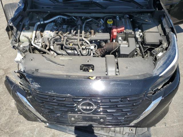 2025 NISSAN SENTRA SV - 3N1AB8CV5SY237308