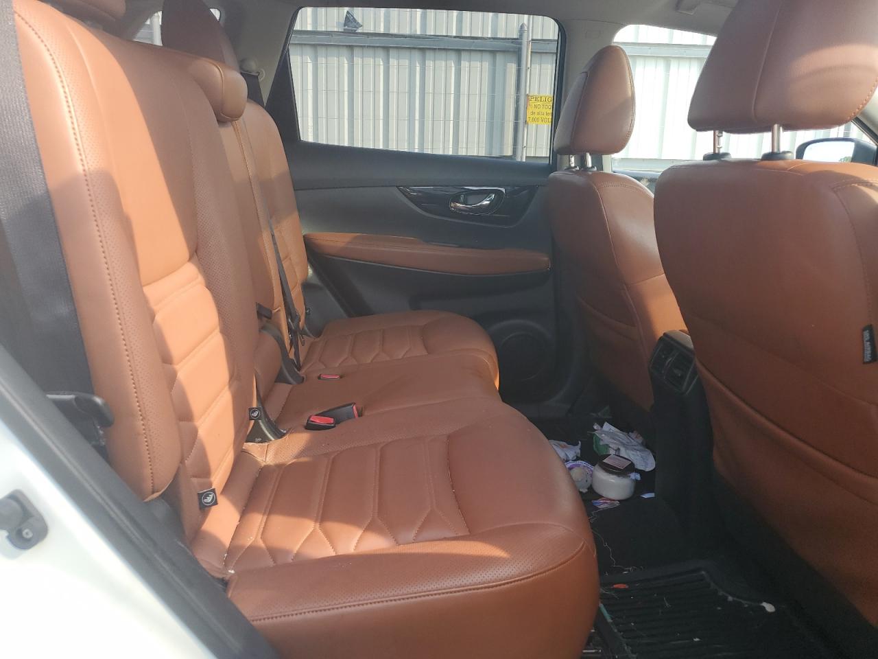 Nissan Rogue s 2018