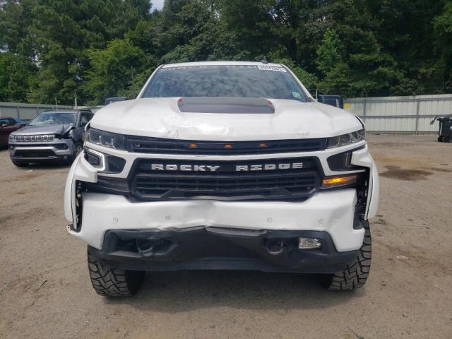 2021 CHEVROLET SILVERADO - 1GCUYEELXMZ286919
