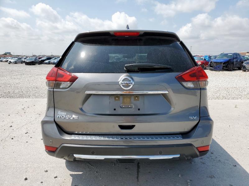 2020 NISSAN ROGUE SV JN8AT2MT6LW035059