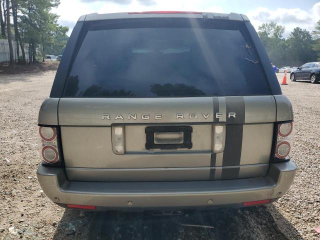 2010 LAND ROVER RANGE ROVE - SALMF1D41AA322136