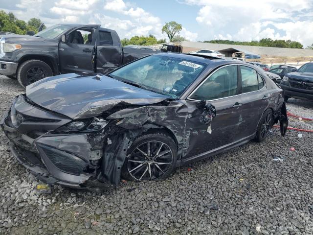 2022 TOYOTA CAMRY NIGH 4T1S11AK6NU050862