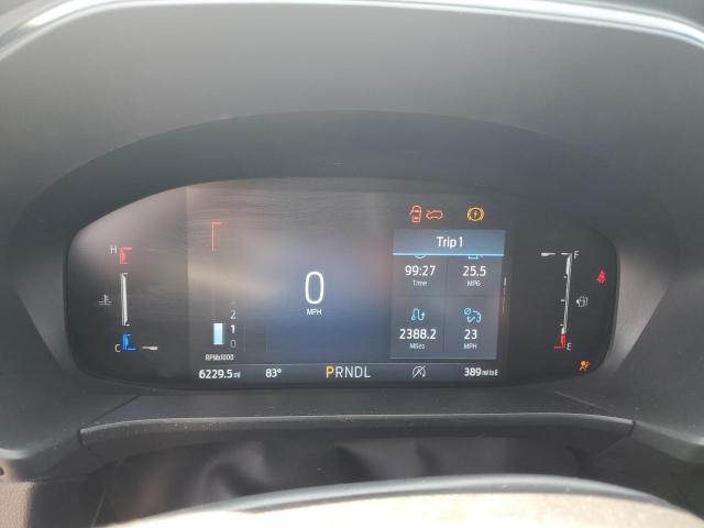 2025 FORD ESCAPE ST 1FMCU9MN4SUA50158