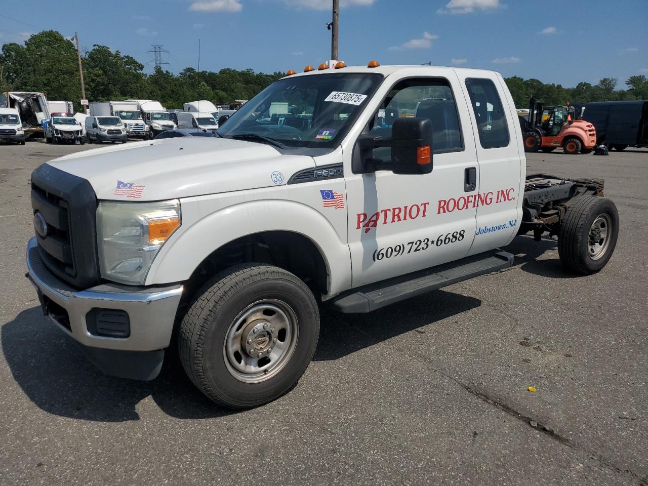 FORD F-350 SUPER DUTY