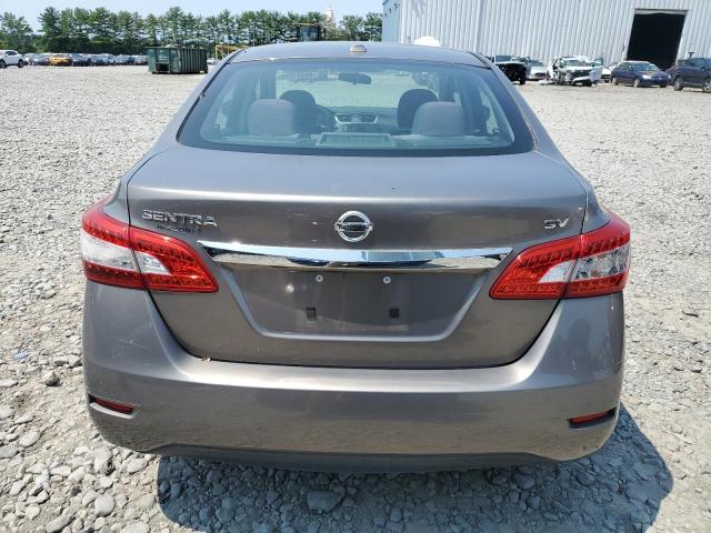 2015 NISSAN SENTRA S 3N1AB7AP7FY293867