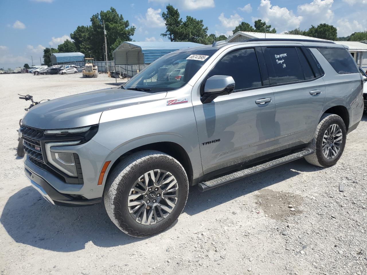 CHEVROLET TAHOE K1500 Z71