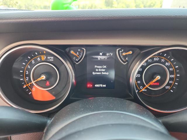 2020 JEEP GLADIATOR 1C6HJTAG8LL202172