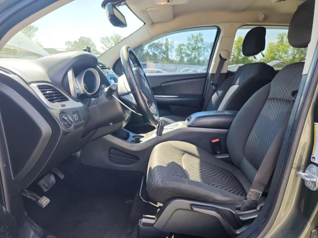 2016 DODGE JOURNEY SE 3C4PDCAB0GT207585
