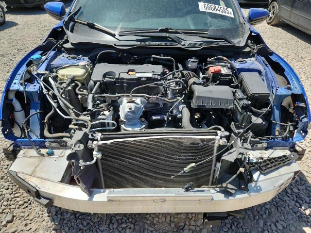 2019 HONDA CIVIC SPOR 19XFC2F81KE018821