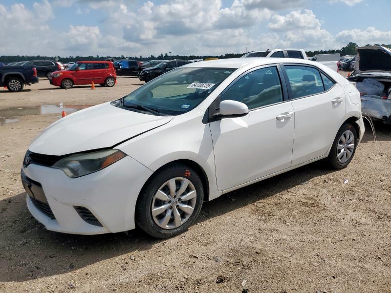 TOYOTA COROLLA L