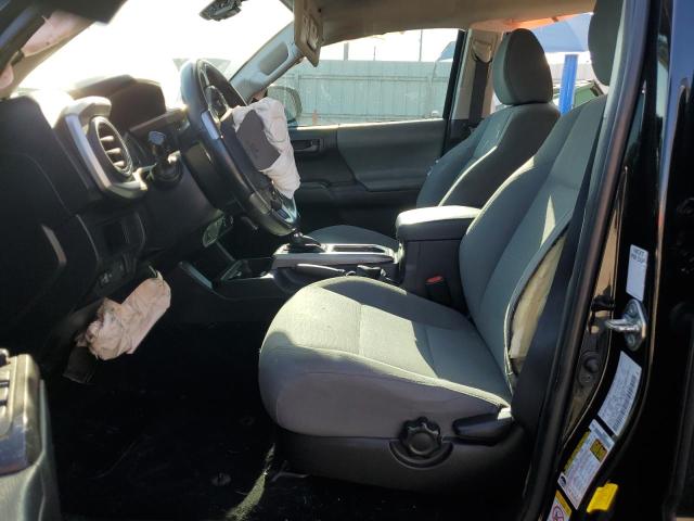 2019 TOYOTA TACOMA DOU 5TFAX5GN6KX153782
