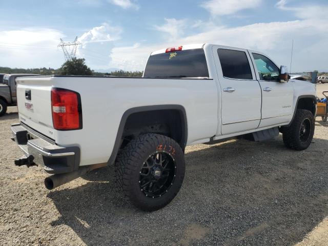 2018 GMC SIERRA K25 1GT12TEY9JF203689