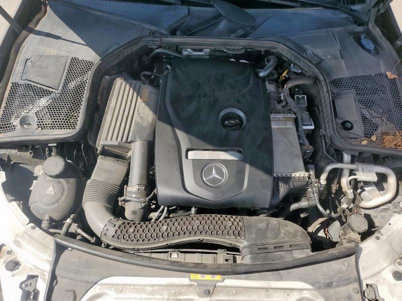 2017 MERCEDES-BENZ C 300 4MAT 55SWF4KB0HU224315