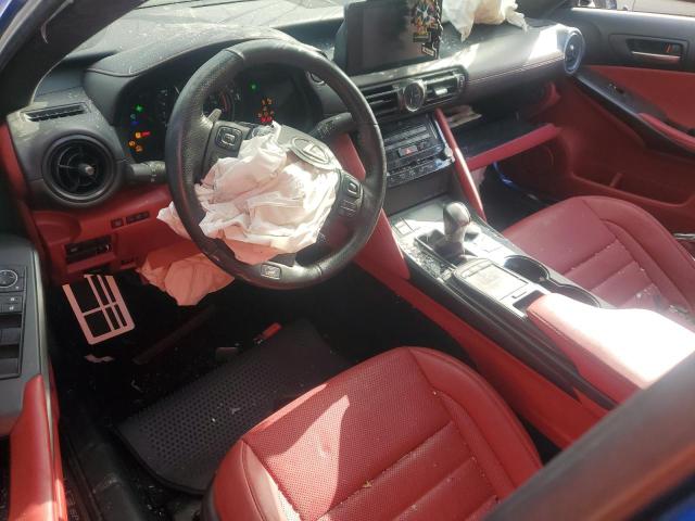2023 LEXUS IS 350 F S JTHGZ1B22P5061161
