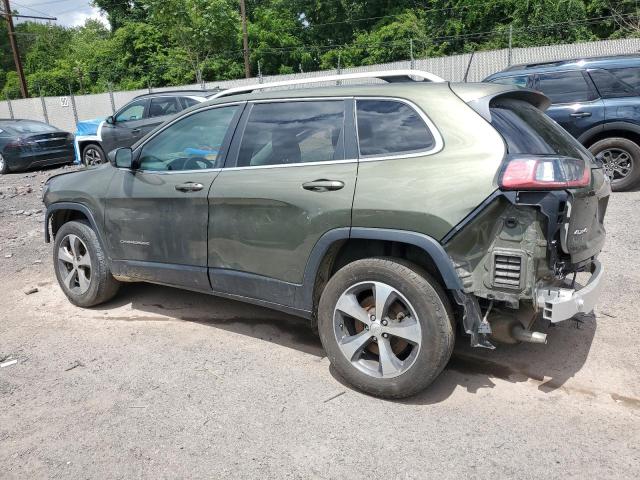 2019 JEEP CHEROKEE L 1C4PJMDX1KD385770