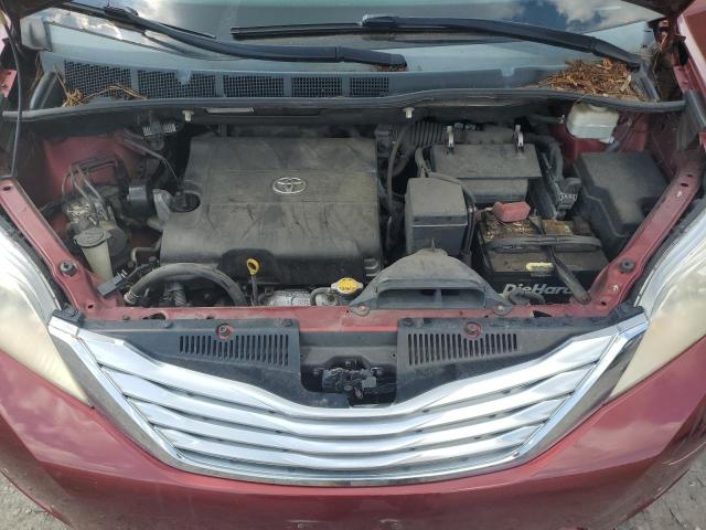 2011 TOYOTA SIENNA XLE - 5TDYK3DC0BS084162