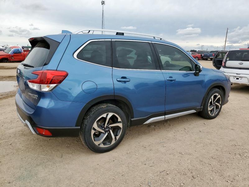 2022 SUBARU FORESTER T - JF2SKARC3NH470233