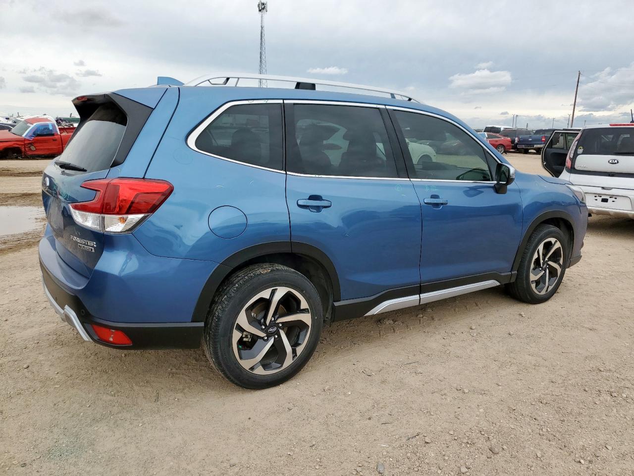 SUBARU FORESTER TOURING
