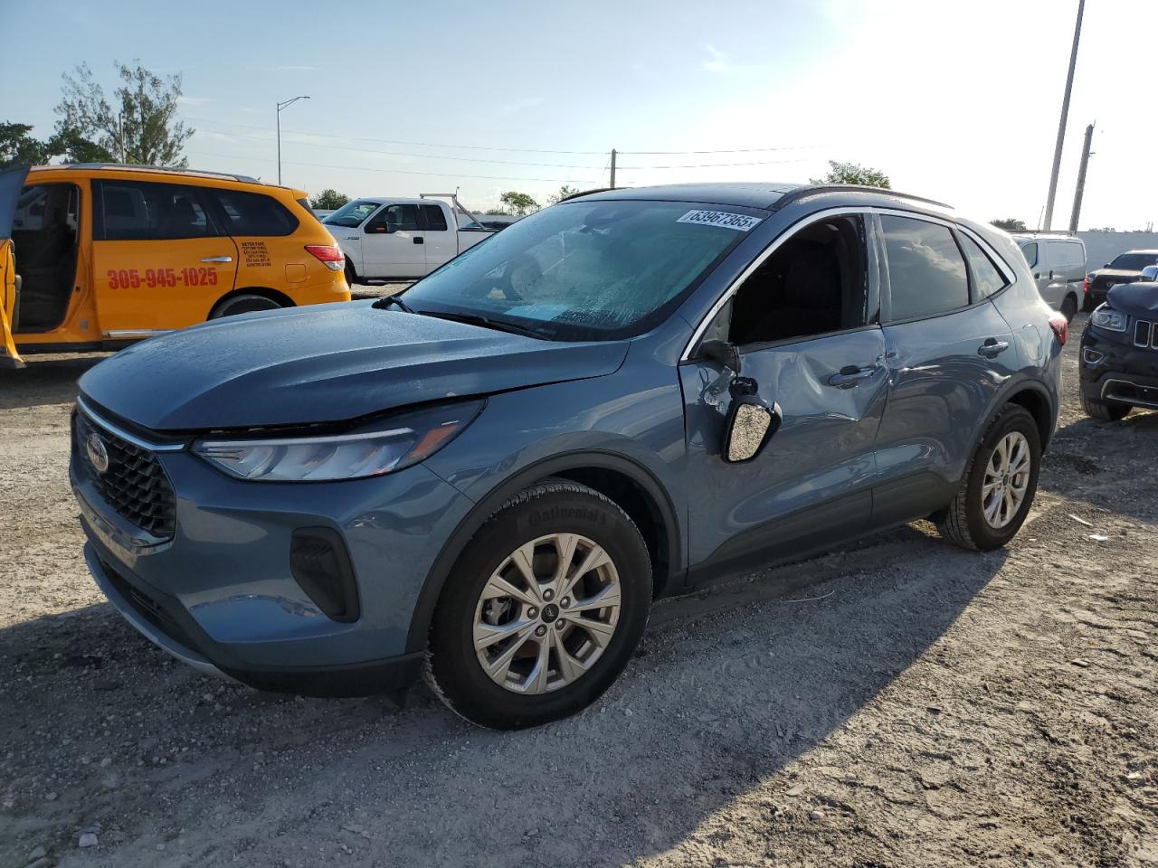 FORD ESCAPE ACTIVE