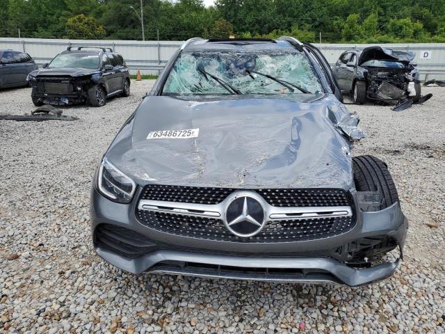 2022 MERCEDES-BENZ GLC 300 - W1N0G8DB8NV330431