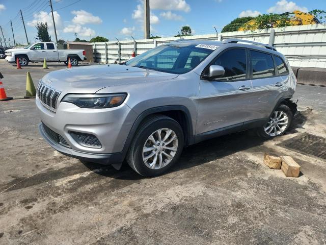 2020 JEEP CHEROKEE L #3285827918