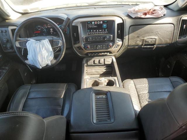2018 GMC SIERRA K25 1GT12UEY7JF263931