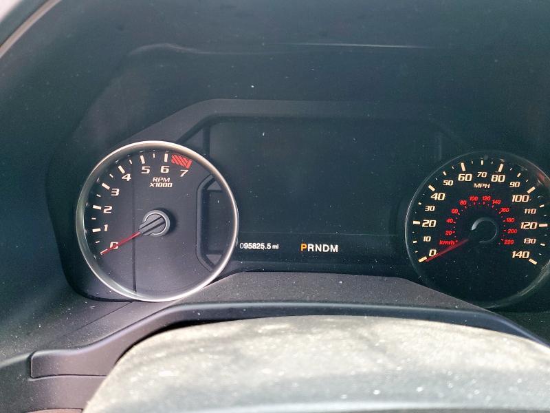 2017 FORD F150 RAPTO 1FTFW1RG0HFA95621