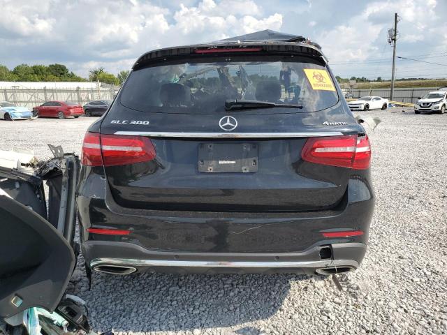 2019 MERCEDES-BENZ GLC 300 4M WDC0G4KB8KV180877