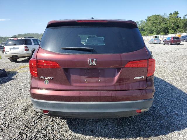2018 HONDA PILOT EX 5FNYF6H37JB036841