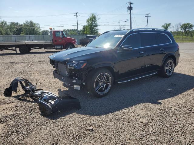 2025 MERCEDES-BENZ GLS 450 4M #3204496849