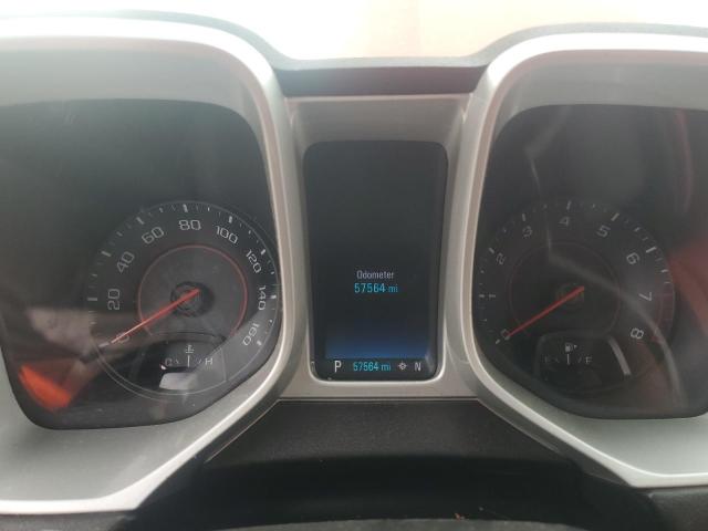 2015 CHEVROLET CAMARO LT 2G1FF1E3XF9142803