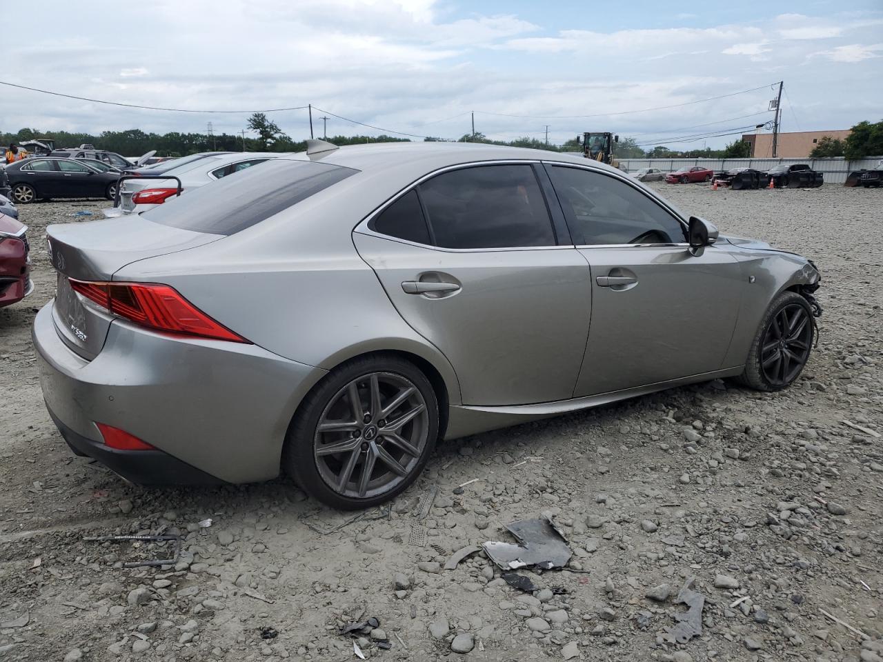 LEXUS ES 300H 350 F SPORT