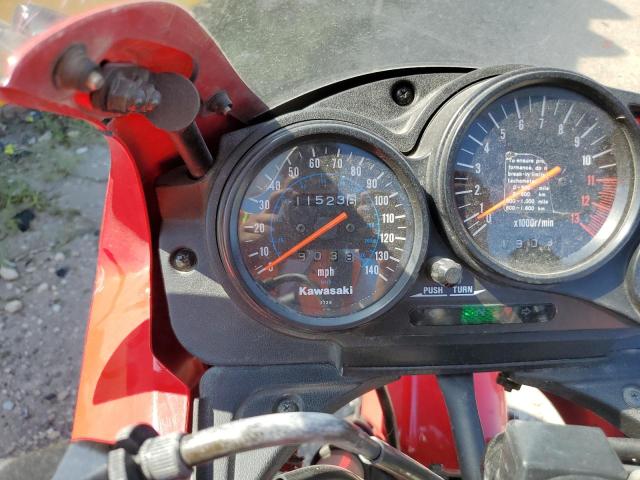2008 KAWASAKI EX500 D JKAEXVD188A108254