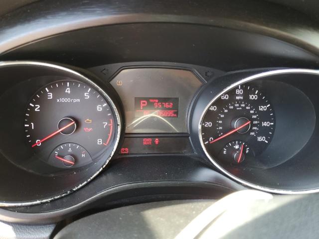 2016 KIA SEDONA LX KNDMB5C14G6091181