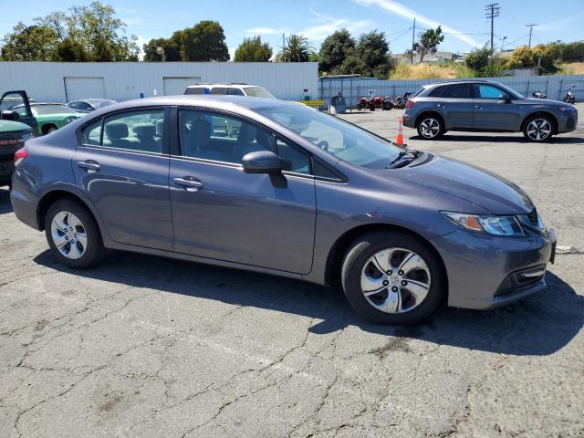 2015 HONDA CIVIC LX - 19XFB2F59FE705284