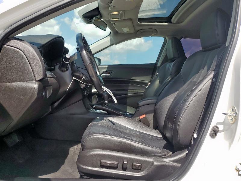 2020 ACURA ILX 19UDE2F36LA009477