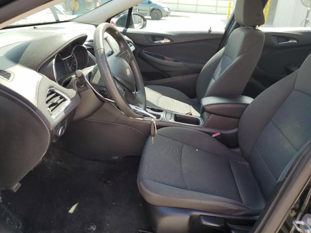 2017 CHEVROLET CRUZE LT - 1G1BE5SM7H7244599