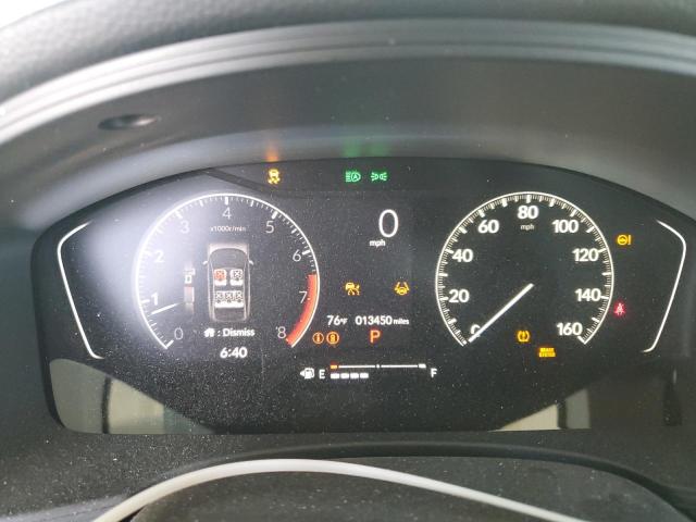 2022 HONDA CIVIC EX JHMFE1F73NX007723