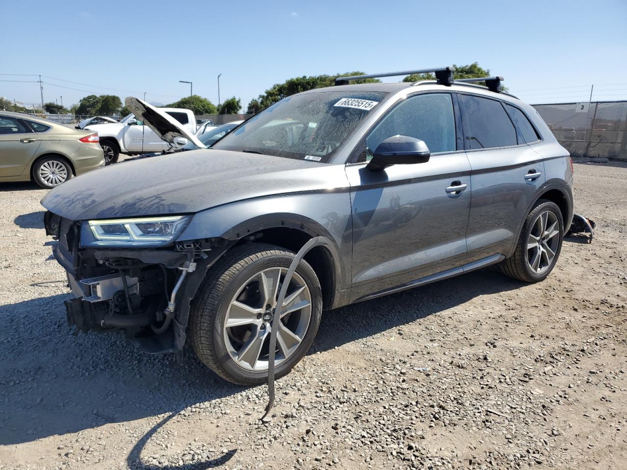 AUDI Q5 PREMIUM PLUS