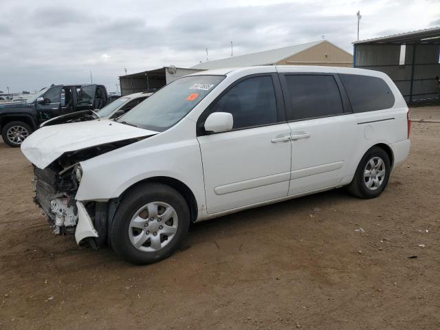 KIA SEDONA EX