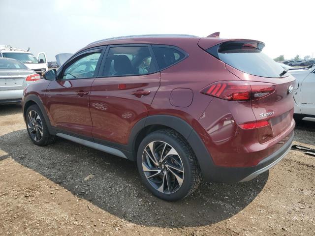 2019 HYUNDAI TUCSON LIM - KM8J3CALXKU036517