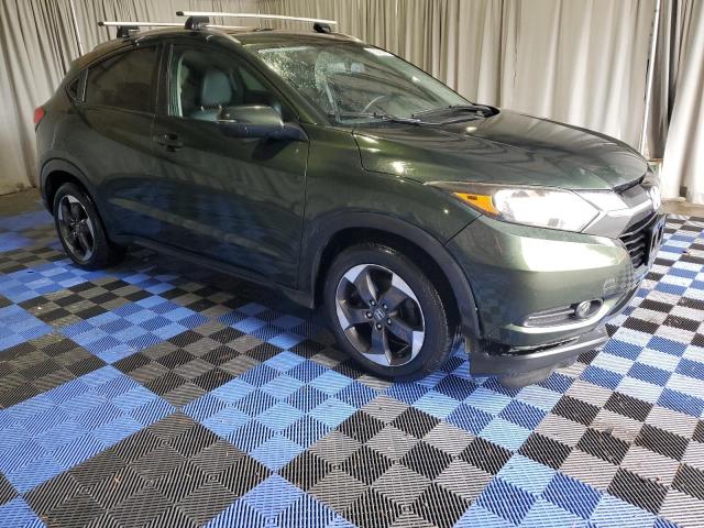 2018 HONDA HR-V EXL 3CZRU6H75JM701884