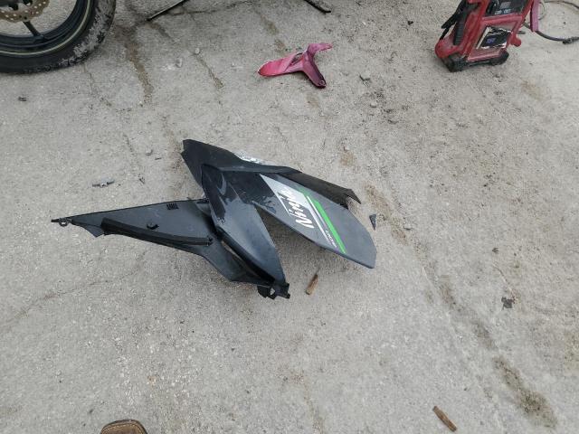 2024 KAWASAKI EX650 P ML5EXEP10RDAC5850